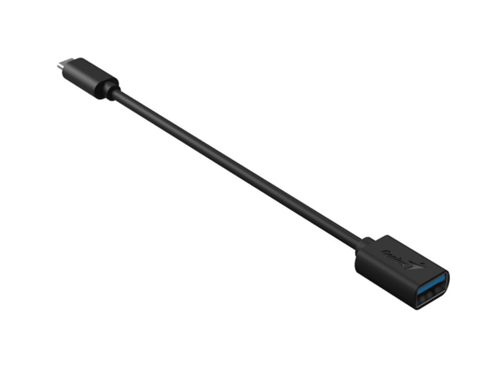 Genius ACC-C2AC adapter USB Type-C to USB 3.0