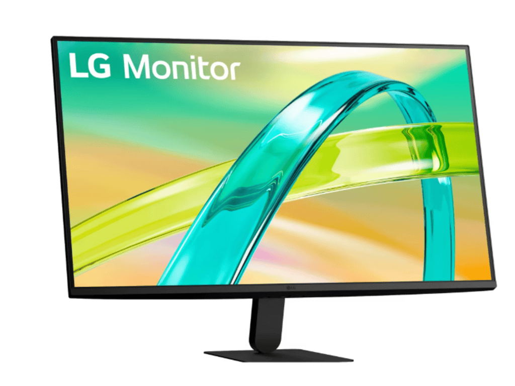 LG 32U401B-B 31.5" desktop monitor