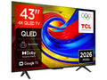 TCL 43"P7L 4K QLED Google TV 60Hz, VRR, Dolby Armos