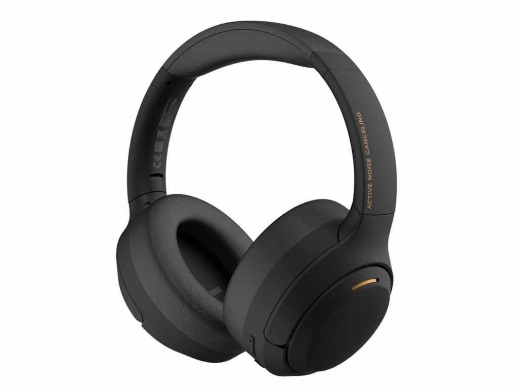 HONOR Choice Pro Black Overhead slusalice, bezicne, Active noise