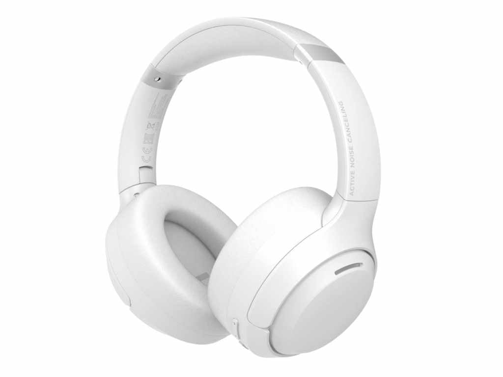 HONOR Choice Pro White Overhead slusalice, bezicne, Active noise