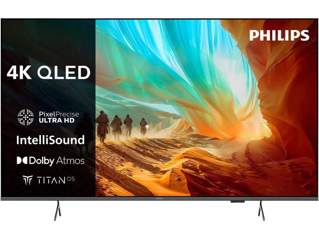 Philips 55''PQS7801 4K Qled Titan OS