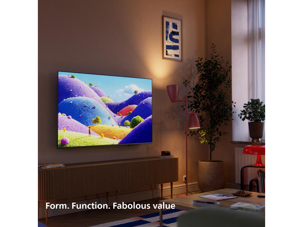 Philips 55''PUS7001 4K Titan zvuk 20W