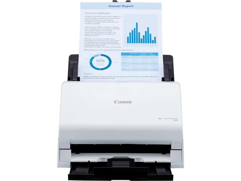 Canon skener R30