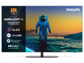 Philips 65''OLED820 4K Google Ambilight s 3 strane