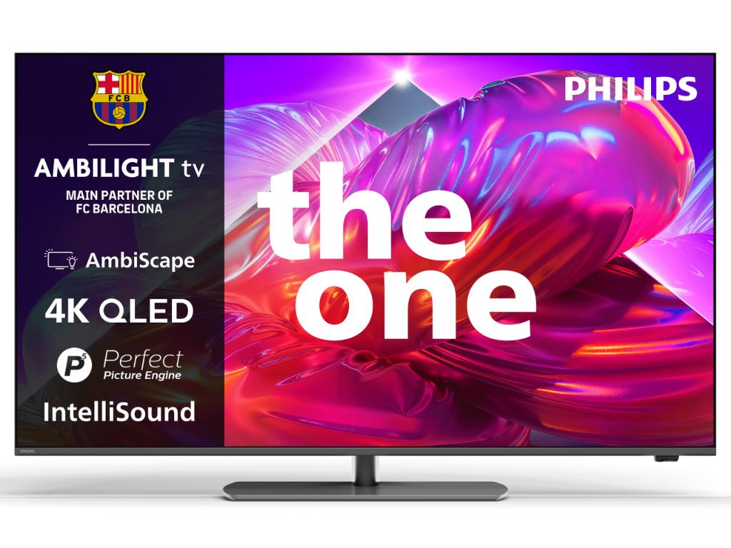 Philips 65''PQS9011 4K Qled Titan OS
