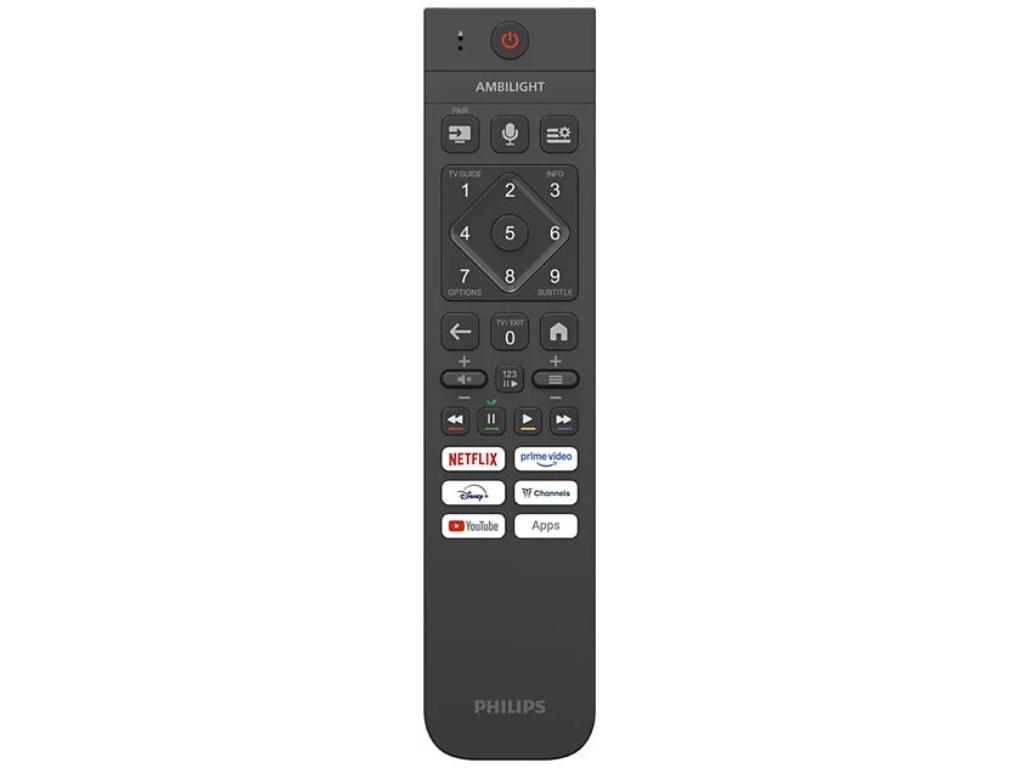 Philips 65''PQS9011 4K Qled Titan OS