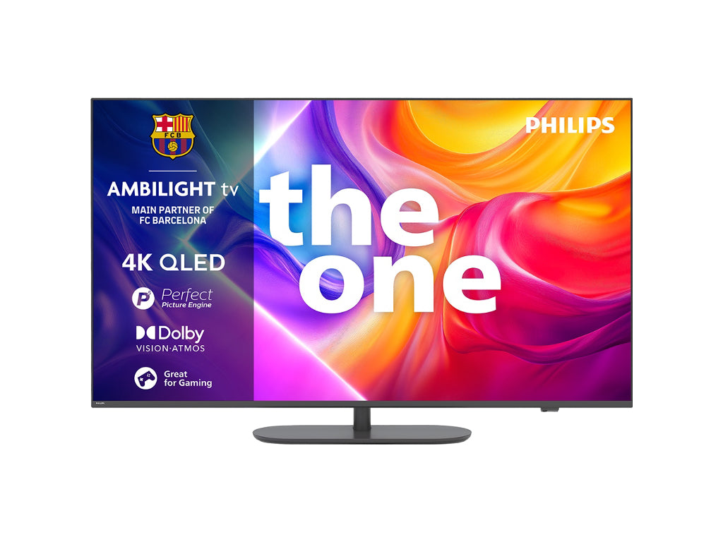 Philips 65''PUS9010 4K Qled Titan OS