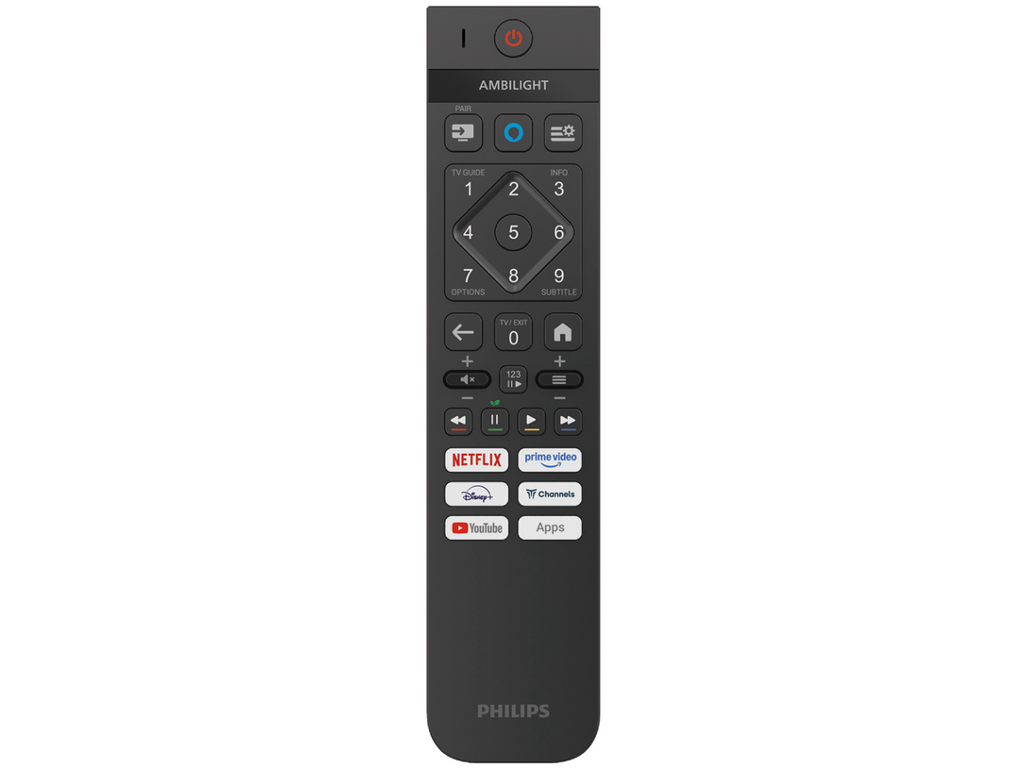 Philips 65''PUS9010 4K Qled Titan OS