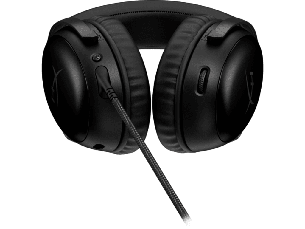 HyperX Cloud III Gaming Headset (Black)