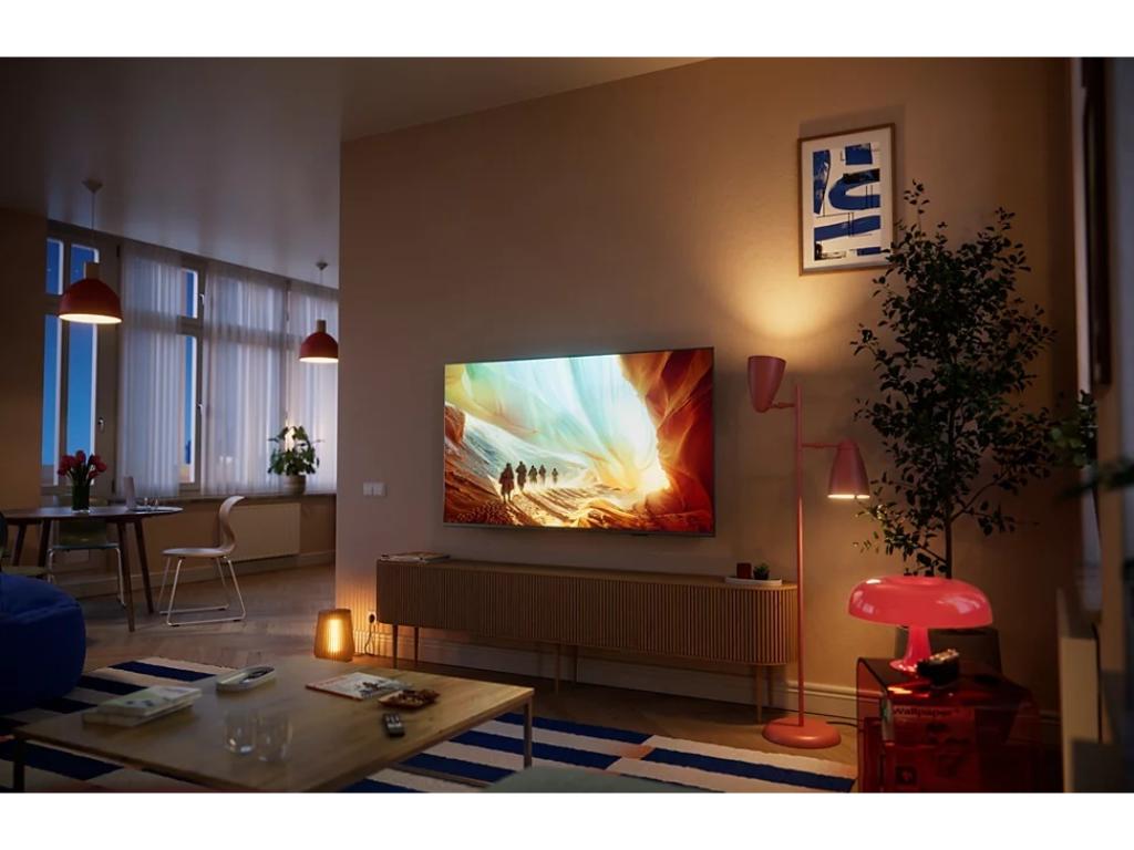 Philips 75''PQS7801 4K Qled Titan OS