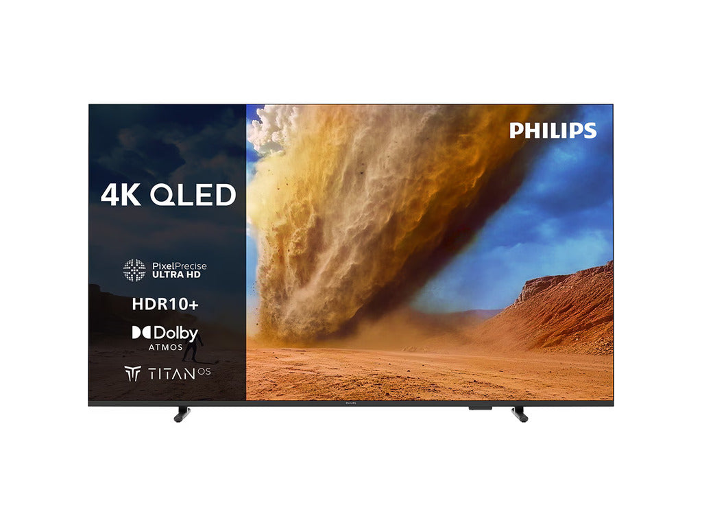 Philips 75''PUS7810 4K Qled Titan OS