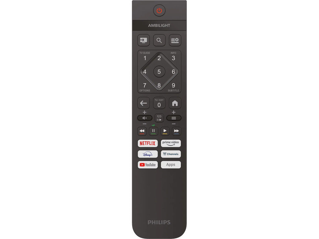Philips 75''PUS7810 4K Qled Titan OS