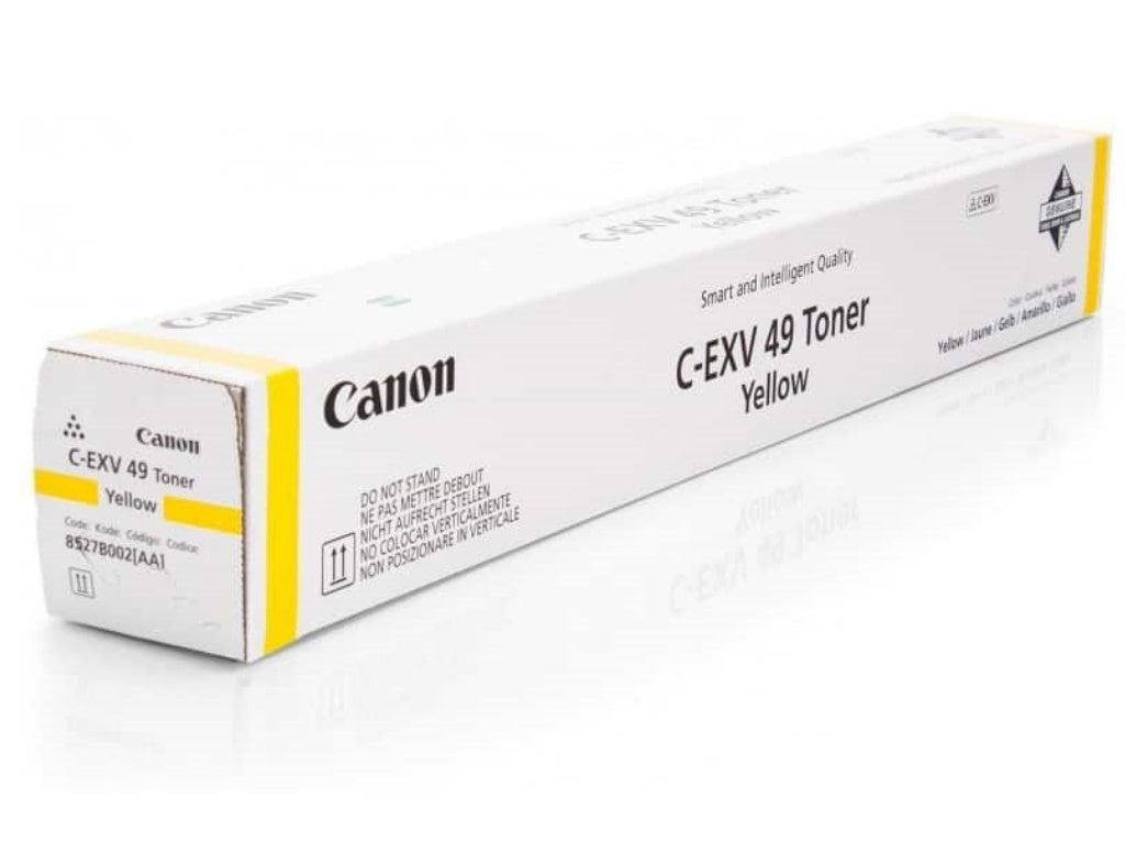 Canon toner CEXV 49 Yellow