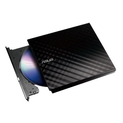 ASUS ODD external Slim Black SDRW-08D2S-U LITE