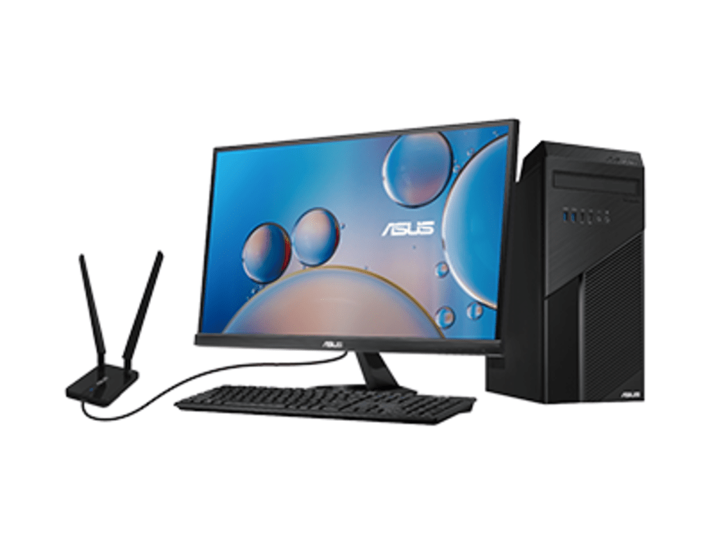 ASUS Dual-Band USB Adapter Wireless AC1300