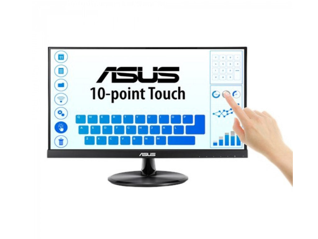 Asus monito VT229H 21