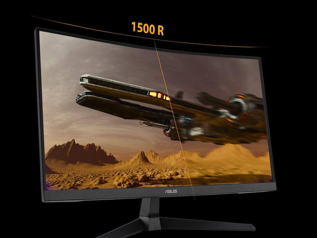 Asus VG27VQM1B gaming monitor Curved, 280Hz