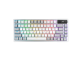 Asus ROG AZOTH WHITE , Wireless tastatatura