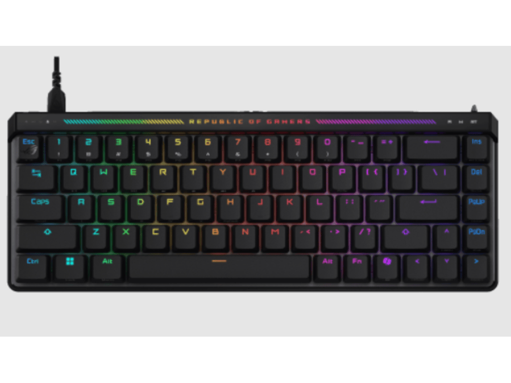 Asus ROG Falchion ACE HFX 65% gaming tastatura