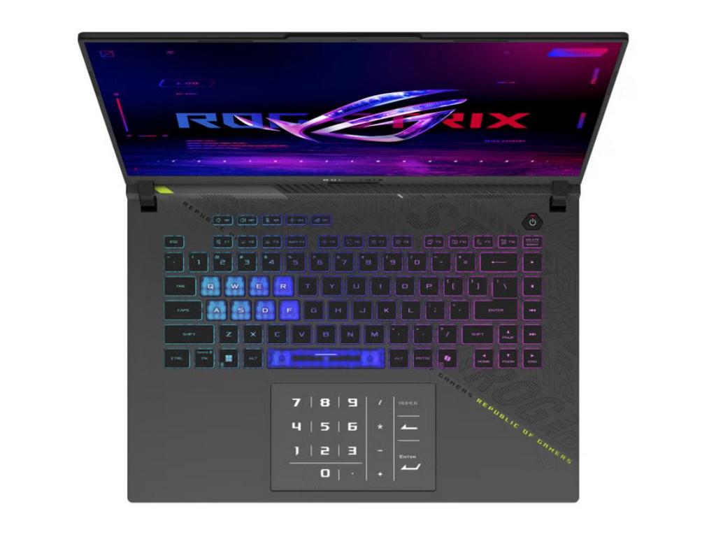 ASUS ROG Strix G16 16" FHD 165Hz