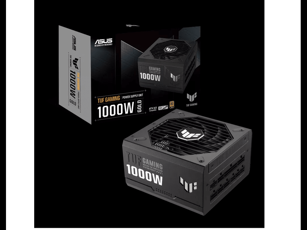 ASUS PSU TUF-GAMING-1000G 1000W 80Plus Gold