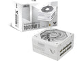 ASUS PSU TUF-GAMING-1000G-WHT 1000W 80Plus Gold