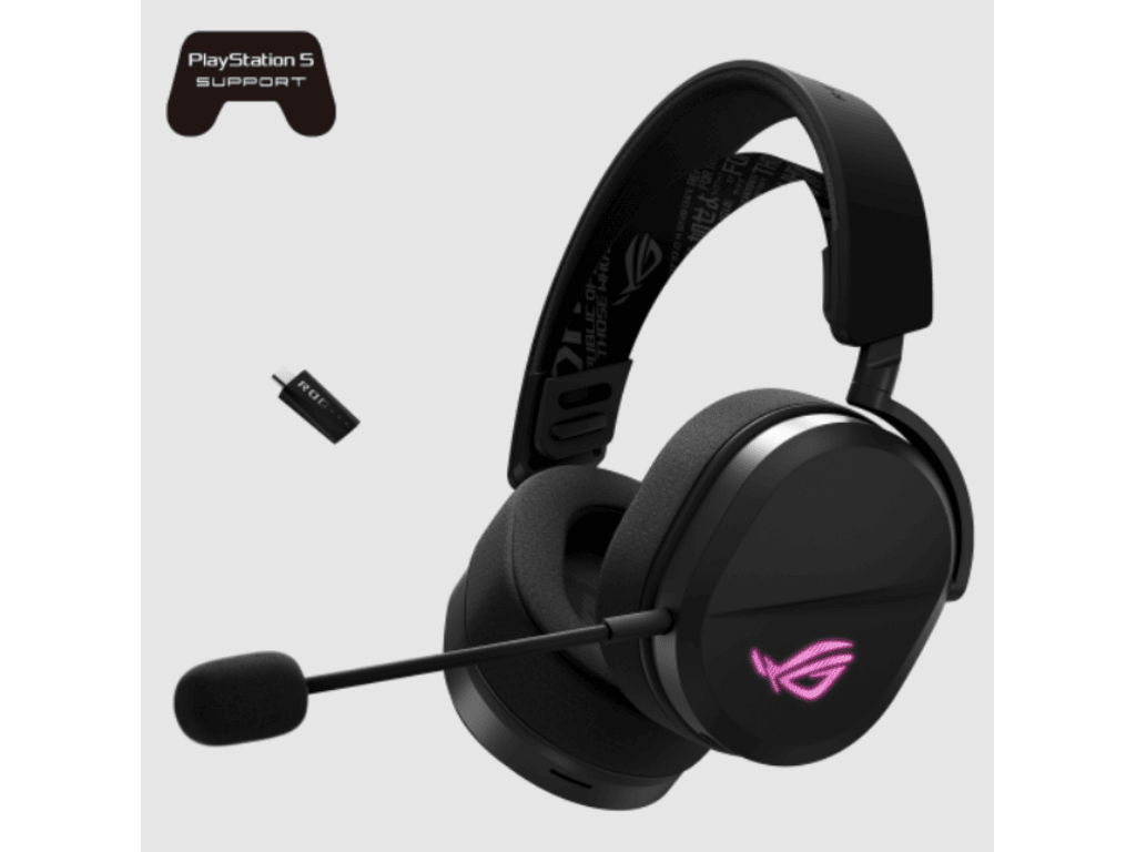 Asus ROG Pelta wireless gaming slušalice