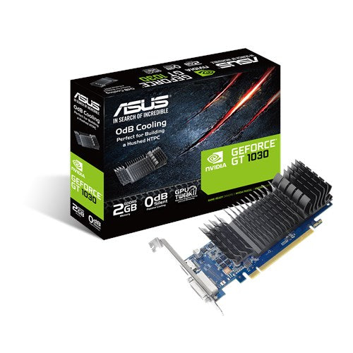 ASUS VGA GT1030-SL-2G-BRK NVIDIA GeForce GT 1030 2GB GDDR5 64bit