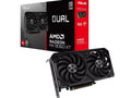 ASUS VGA DUAL-RX9060XT-16G 16GB GDDR6, 128-bit, 2x DP, 1x HDMI