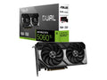 ASUS VGA DUAL-RTX5060TI-O16G 16GB GDDR7 OC Edition,128-bit 3x DP, 1x HDMI