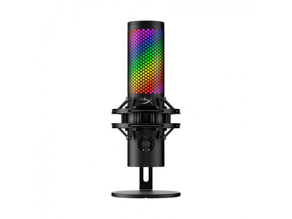 HyperX QuadCast 2 S USB Gaming Microphone (Black)