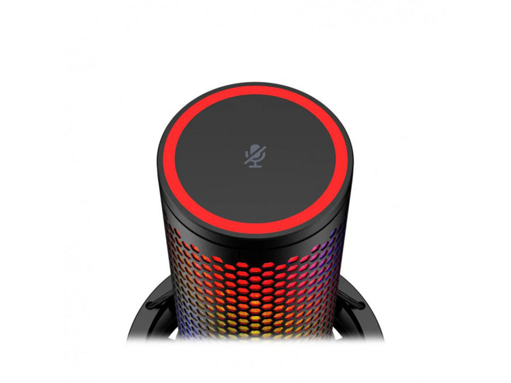 HyperX QuadCast 2 S USB Gaming Microphone (Black)