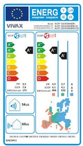 VIVAX COOL, klima ur., ACP-12CH35AERI RED R32 - inv., 3.81kW