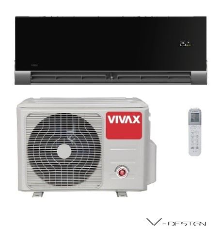 VIVAX COOL, klima ur., ACP-12CH35AEVI R32 GRAY MIRROR