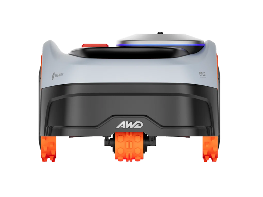 Segway Navimow I series i206 AWD EU, 600 metara kvadratnih, pogon na sva