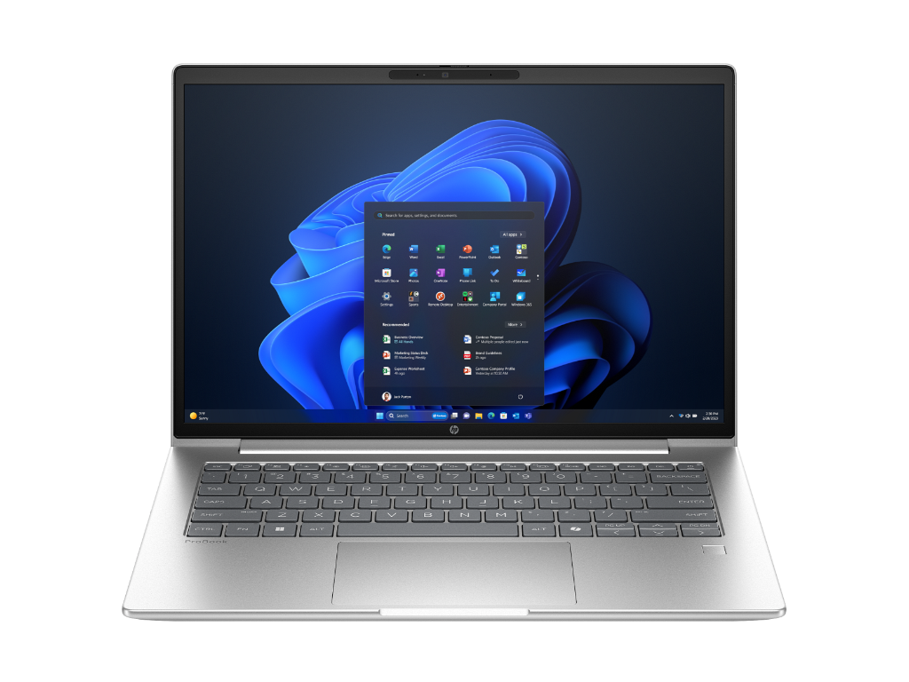 HP P4G1i14 U5 225U 14 24GB/512 14" FHD