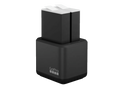 GoPro Dual Battery Charger + Enduro (Hero 9, 10,11,12)