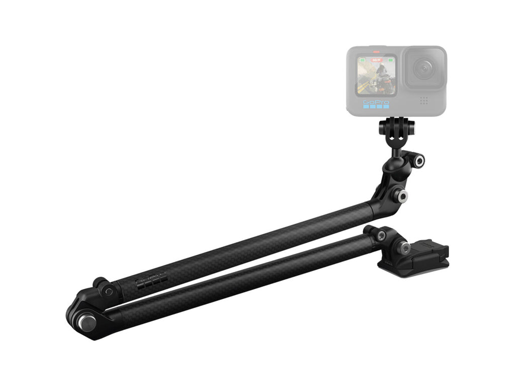 GoPro Boom+ Adhesive Mounts, za sve GoPro kamerice