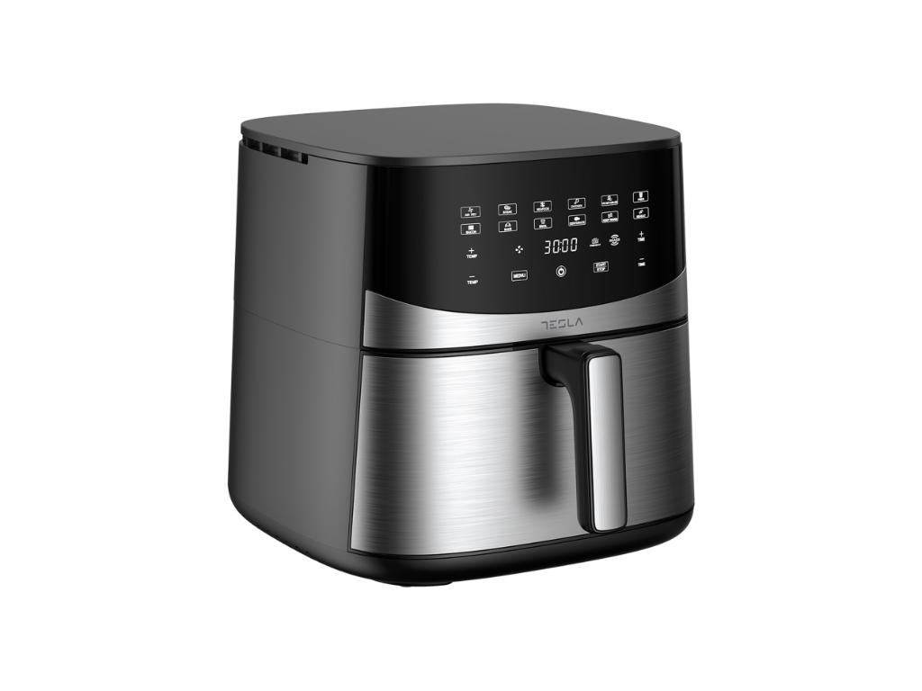 Air Fryer TESLA AF702BX 1700W/ 7L/digital panel/crna-inox