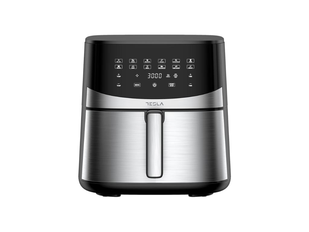 Air Fryer TESLA AF702BX 1700W/ 7L/digital panel/crna-inox