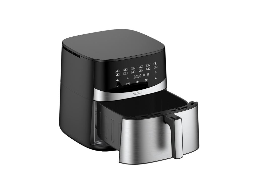 Air Fryer TESLA AF702BX 1700W/ 7L/digital panel/crna-inox