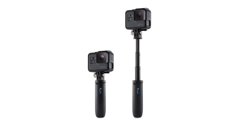 GoPro Shorty (Mini extension pole + tripod)