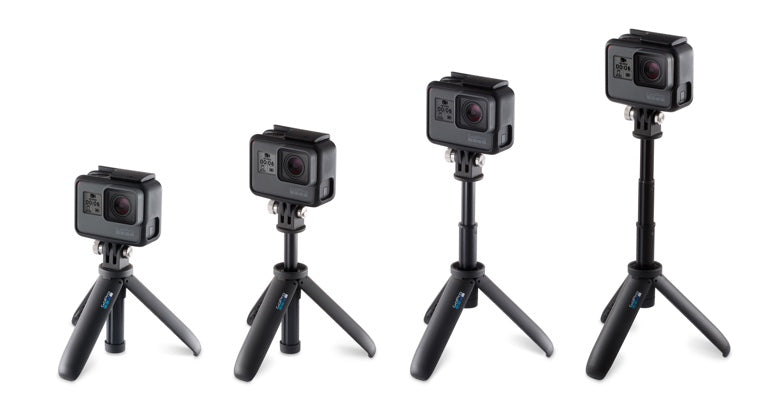 GoPro Shorty (Mini extension pole + tripod)