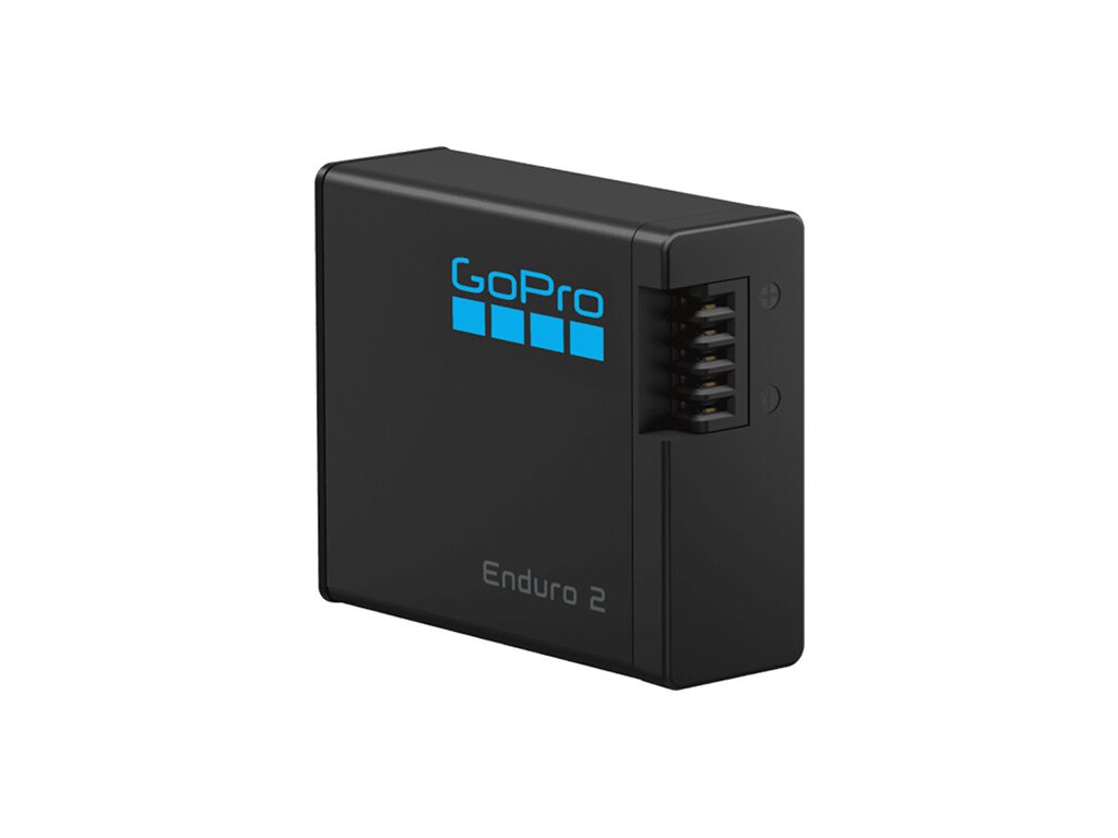 GoPro Enduro 2 Battery, (Mission 1 Series + Hero 13 Black)