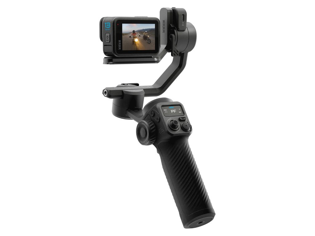 GoPro Fluid Pro AI - multi- device gimbal stabilizer- MISSSION 1 PRO