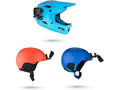 GoPro Helmet front+side mount - MISSION 1 PRO, MISSION 1, HERO 13, MAX 2