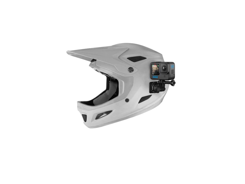 GoPro Helmet front+side mount - MISSION 1 PRO, MISSION 1, HERO 13, MAX 2