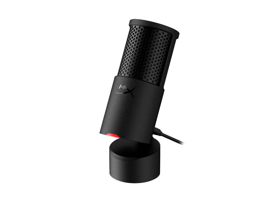 HyperX SoloCast 2 USB Microphone (Black)