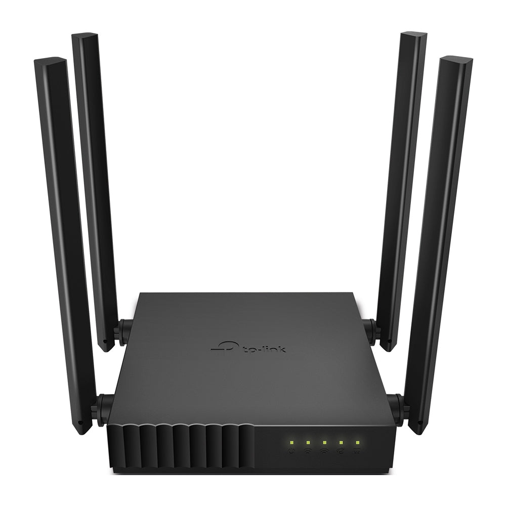 TP-Link AC1200 Wi-Fi Router Dual Band